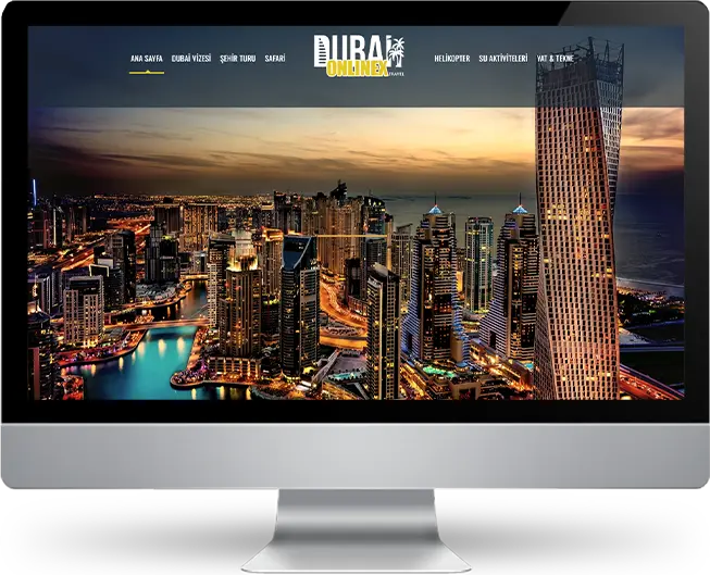 Dubaionlinex tur dubai