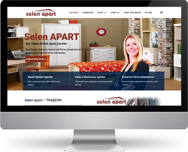 Selen Apart Trabzon