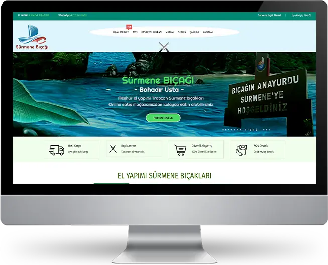 Sürmene Bıçağı