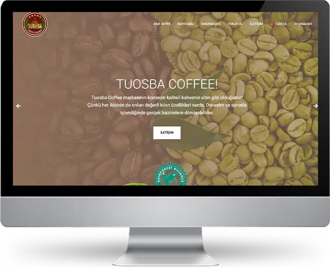 tuosba coffee brezilya