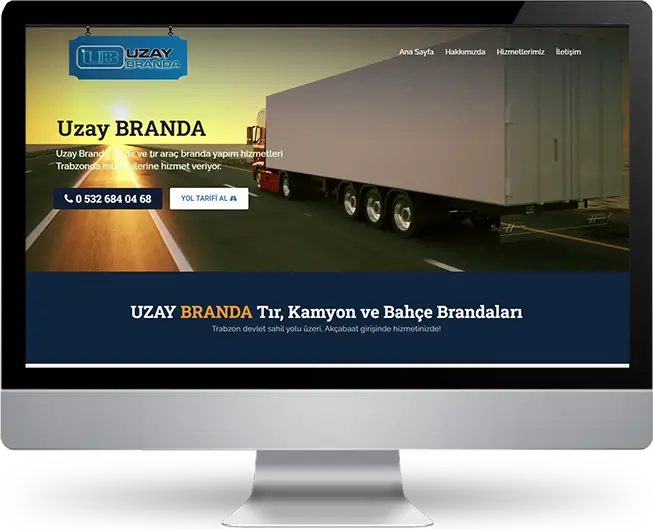 Uzay Branda Trabzon