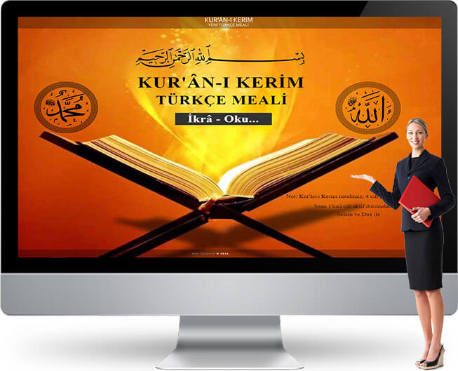 Kuranı Kerim – Meali
