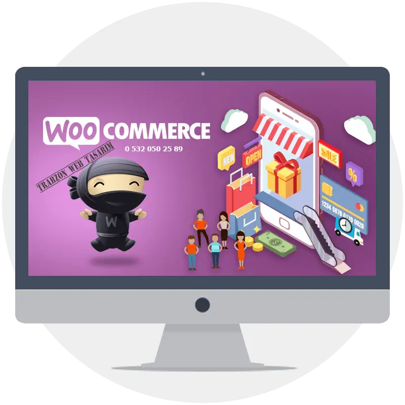 woocommerce-yazilim E-ticaret sitesi kurulumu